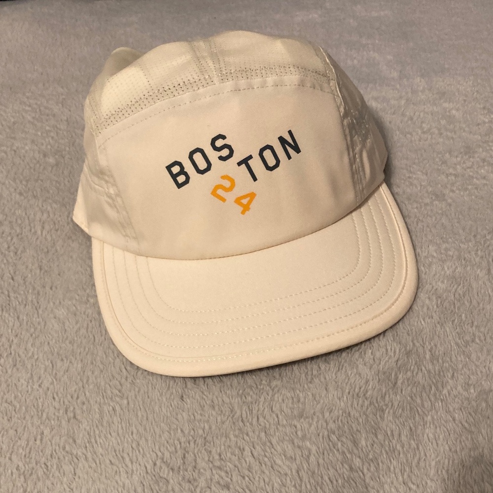 Tracksmith x Ciele Boston 2024 Top it Off Cap (NWOT)